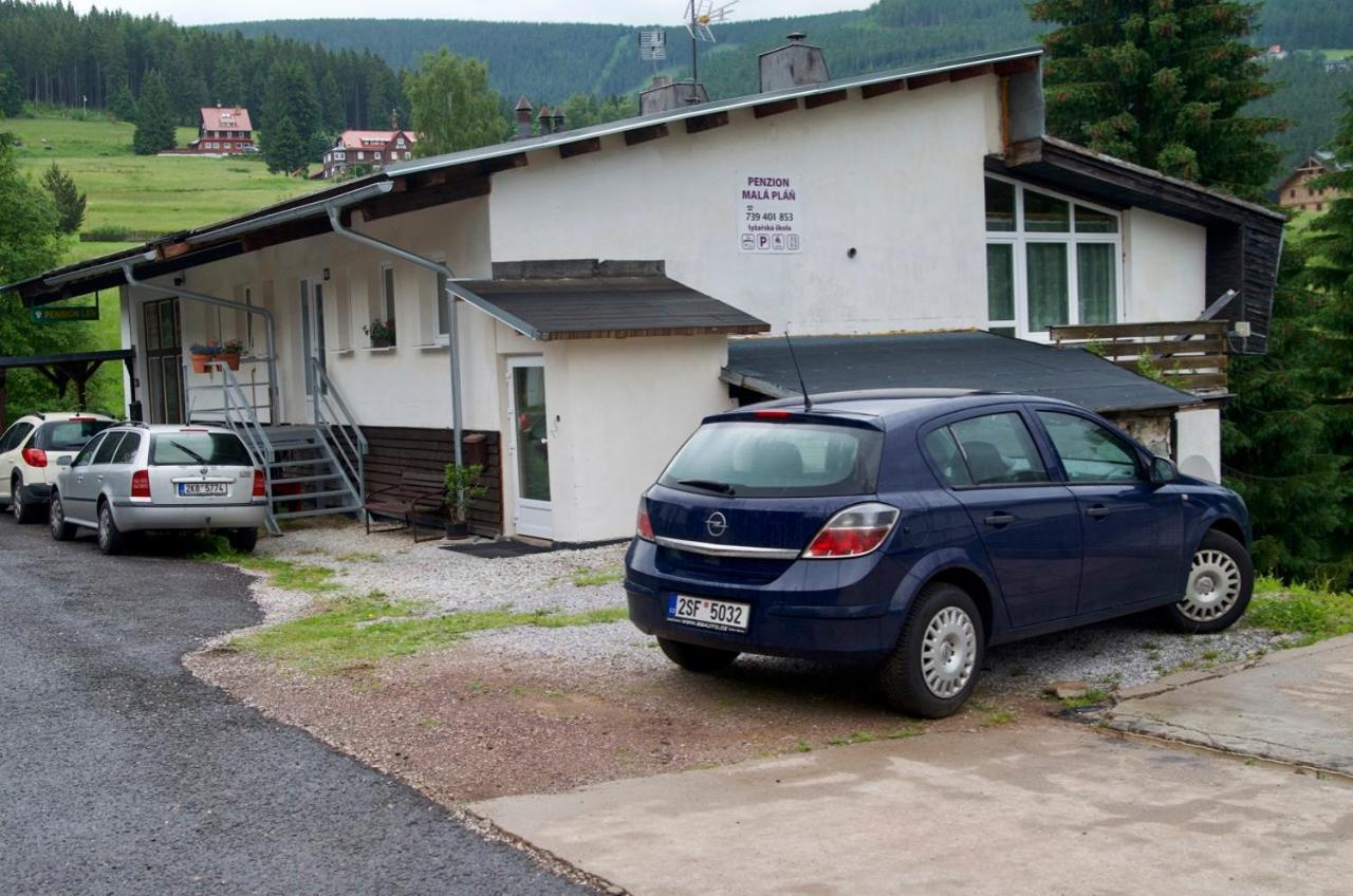 Pension Mala Plan Pec pod Snezkou Exterior photo